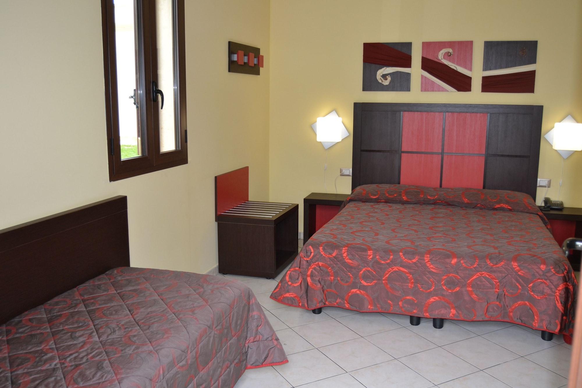 פורטו צ'זראו Resort Villa Hermosa מראה חיצוני תמונה