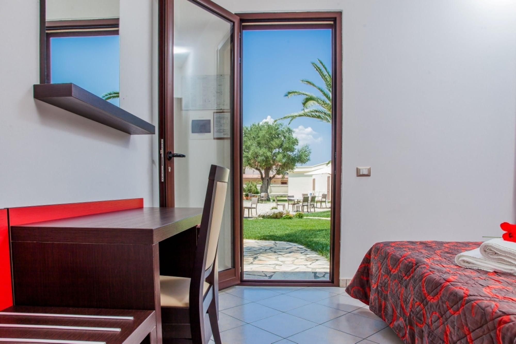 פורטו צ'זראו Resort Villa Hermosa מראה חיצוני תמונה