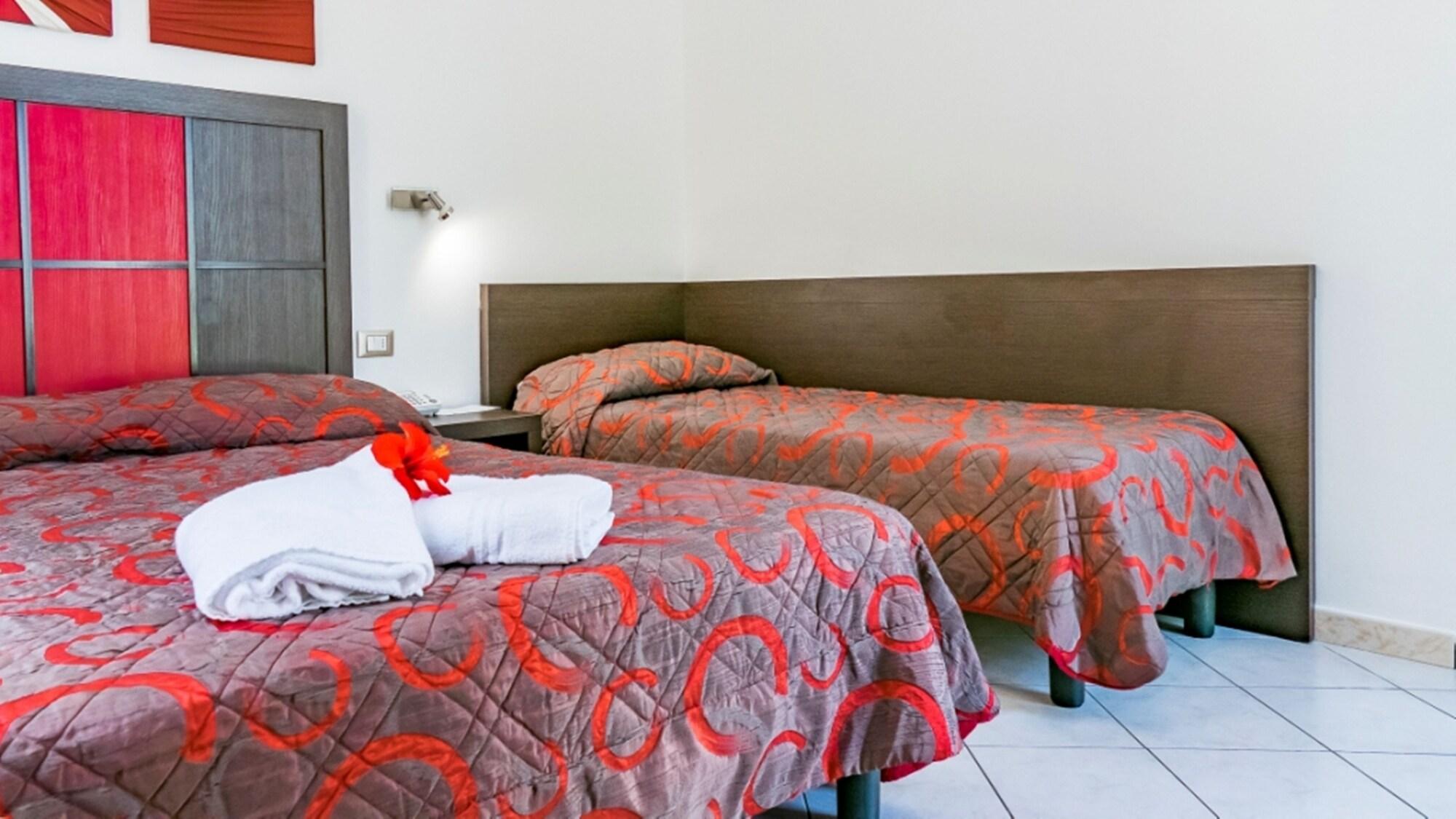 פורטו צ'זראו Resort Villa Hermosa מראה חיצוני תמונה