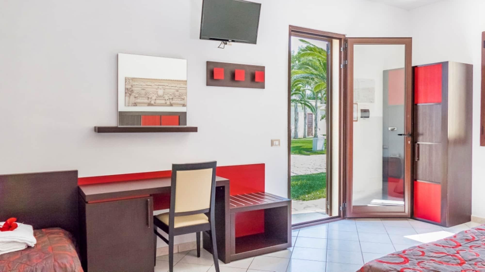 פורטו צ'זראו Resort Villa Hermosa מראה חיצוני תמונה