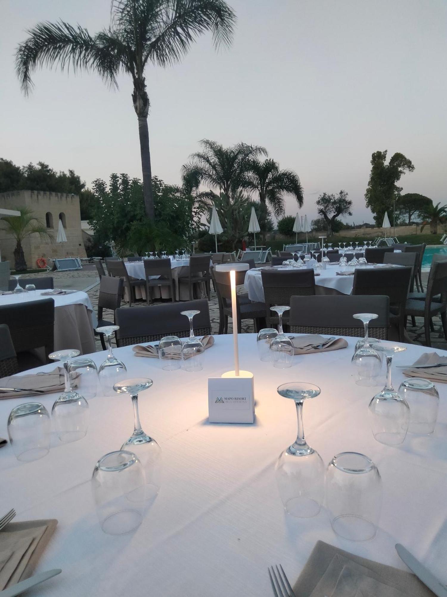 פורטו צ'זראו Resort Villa Hermosa מראה חיצוני תמונה