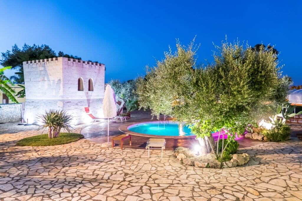 פורטו צ'זראו Resort Villa Hermosa מראה חיצוני תמונה