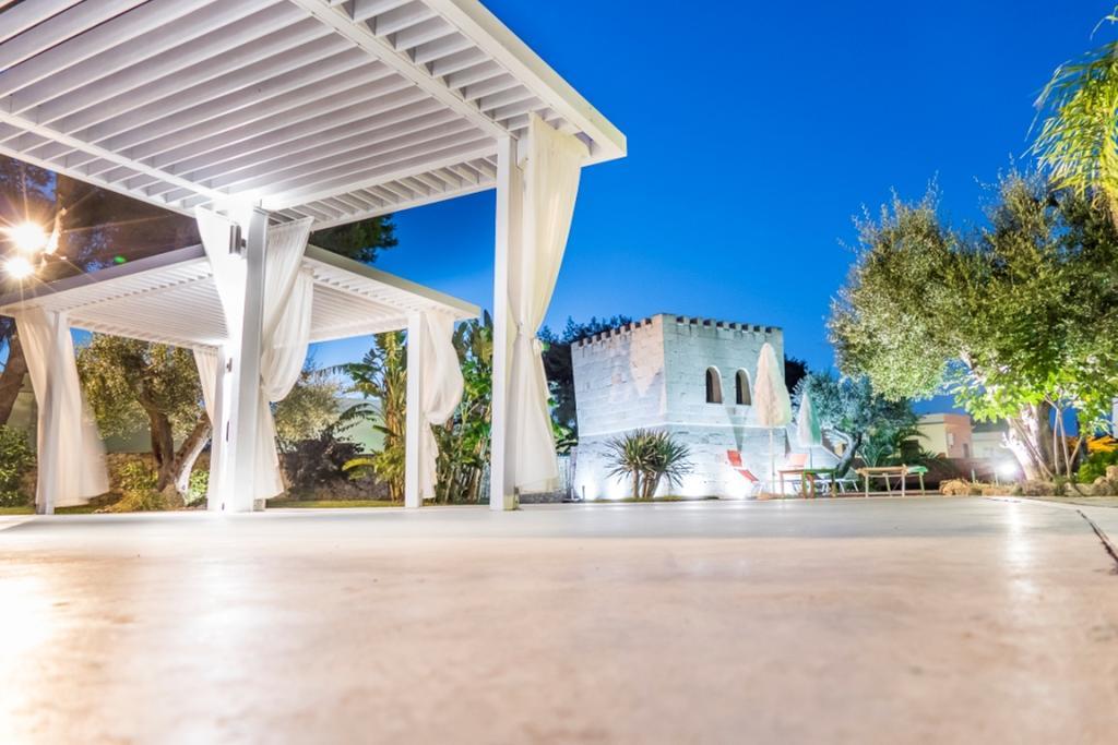 פורטו צ'זראו Resort Villa Hermosa מראה חיצוני תמונה