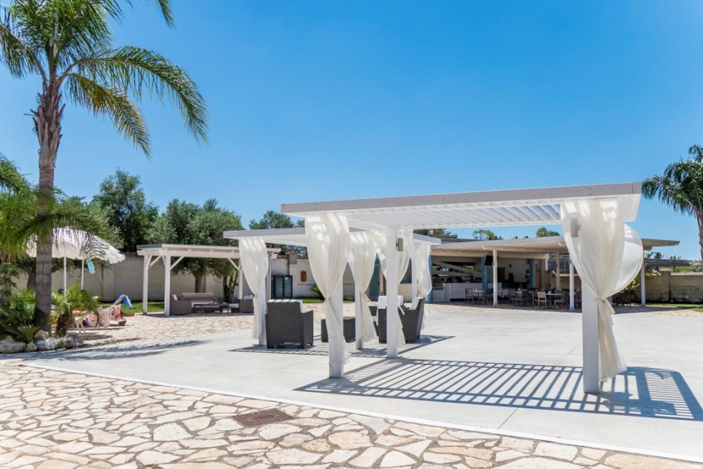 פורטו צ'זראו Resort Villa Hermosa מראה חיצוני תמונה