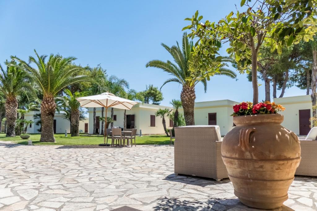 פורטו צ'זראו Resort Villa Hermosa מראה חיצוני תמונה
