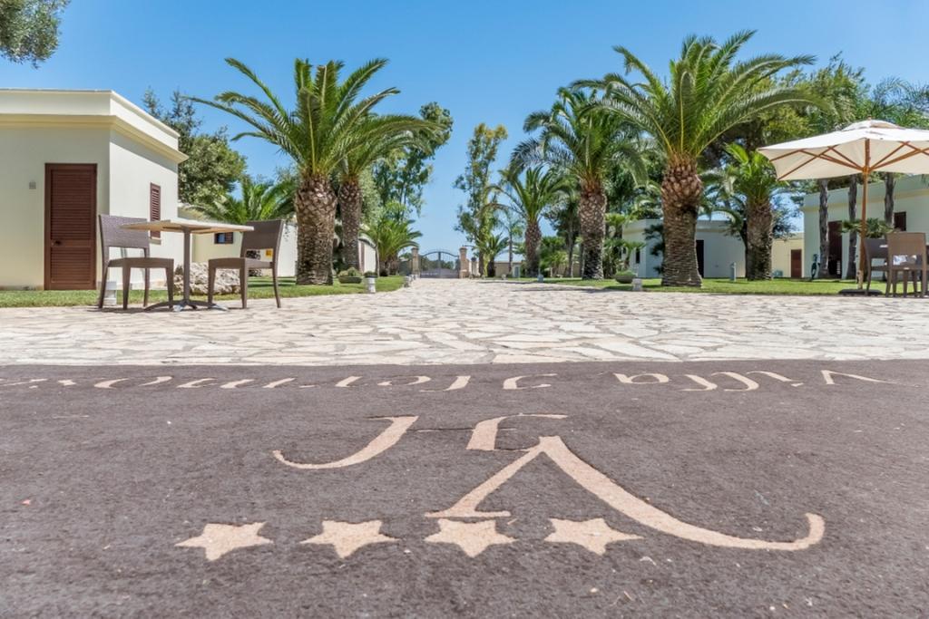 פורטו צ'זראו Resort Villa Hermosa מראה חיצוני תמונה