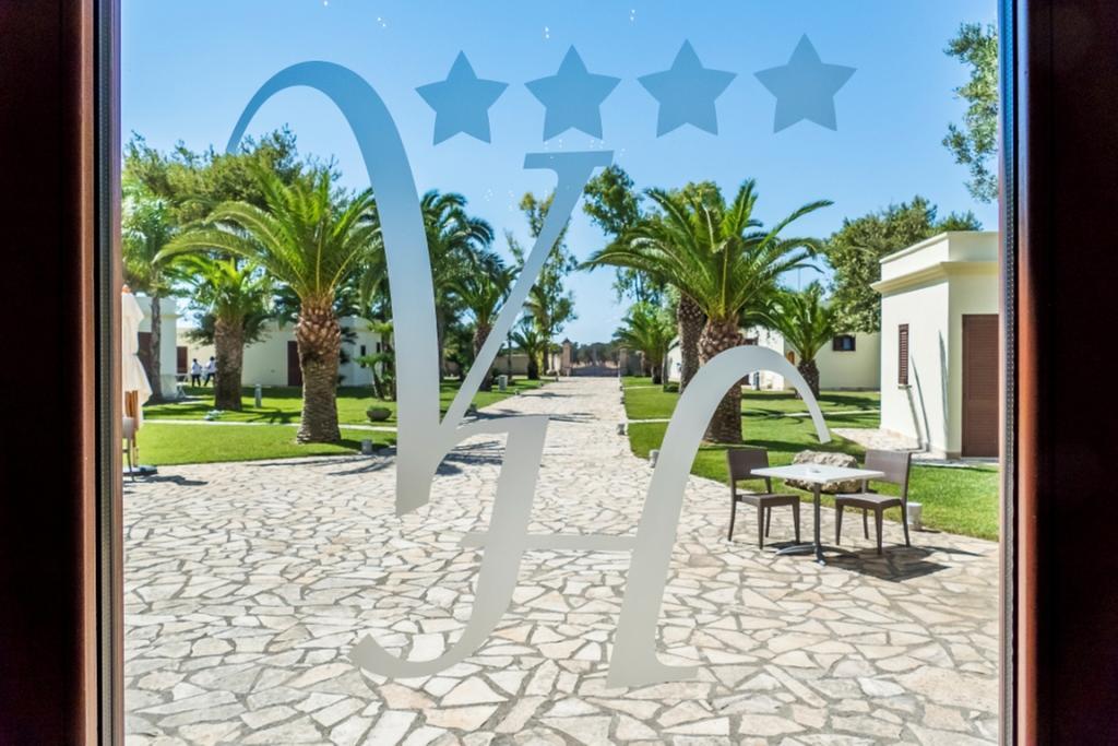 פורטו צ'זראו Resort Villa Hermosa מראה חיצוני תמונה