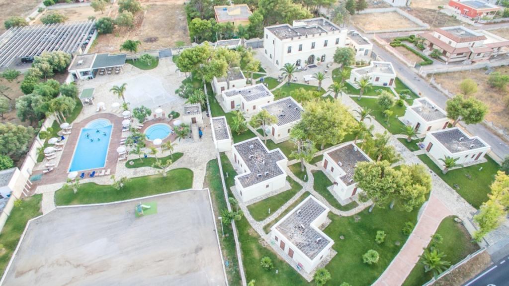 פורטו צ'זראו Resort Villa Hermosa מראה חיצוני תמונה