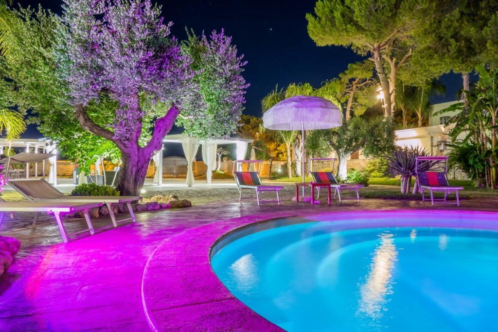 פורטו צ'זראו Resort Villa Hermosa מראה חיצוני תמונה