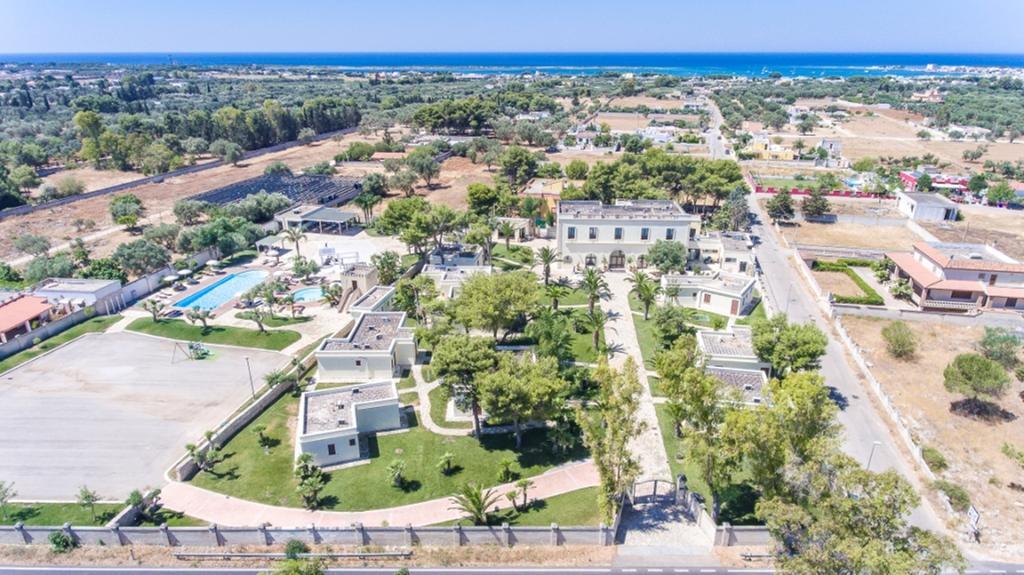 פורטו צ'זראו Resort Villa Hermosa מראה חיצוני תמונה