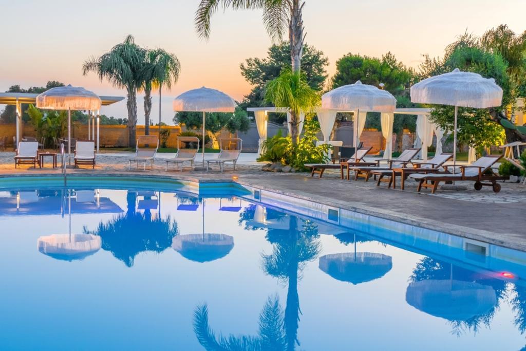 פורטו צ'זראו Resort Villa Hermosa מראה חיצוני תמונה