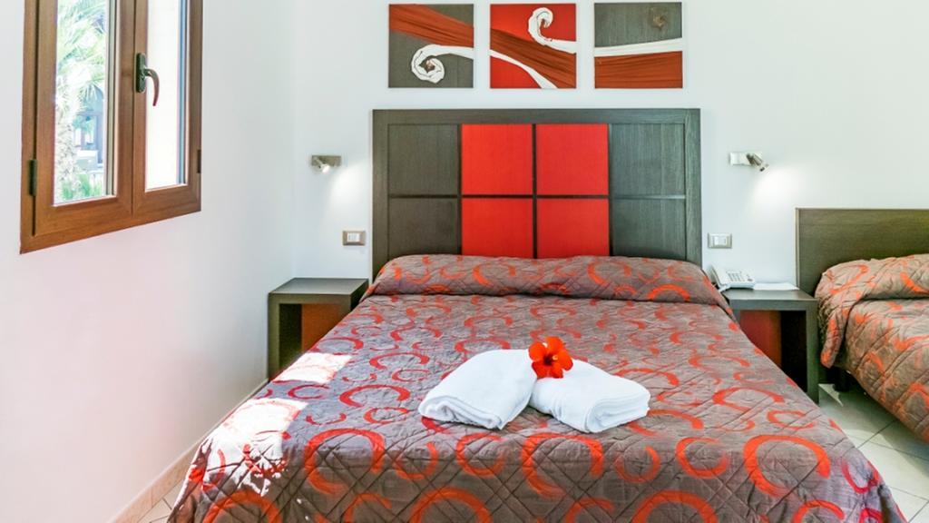 פורטו צ'זראו Resort Villa Hermosa מראה חיצוני תמונה