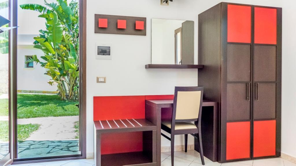 פורטו צ'זראו Resort Villa Hermosa מראה חיצוני תמונה