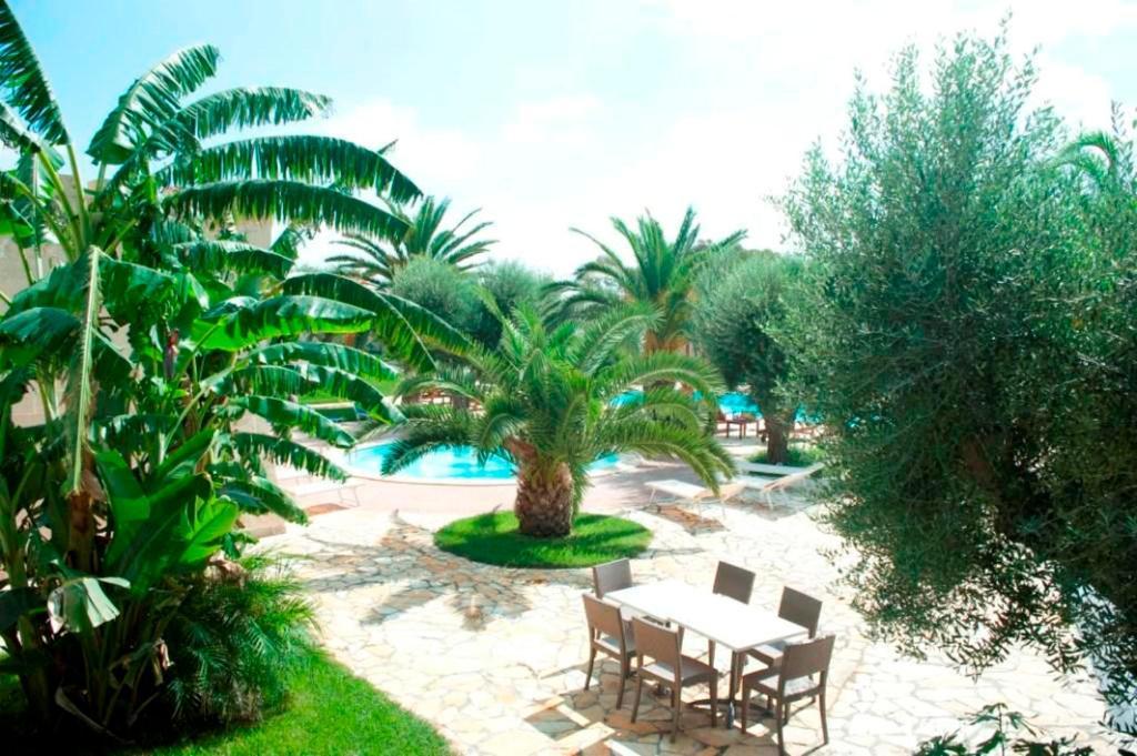 פורטו צ'זראו Resort Villa Hermosa מראה חיצוני תמונה