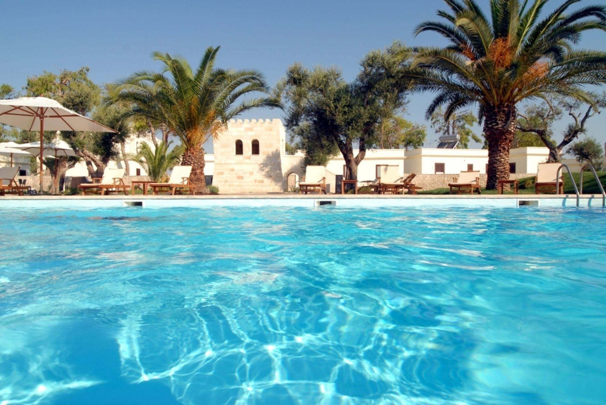 פורטו צ'זראו Resort Villa Hermosa מראה חיצוני תמונה