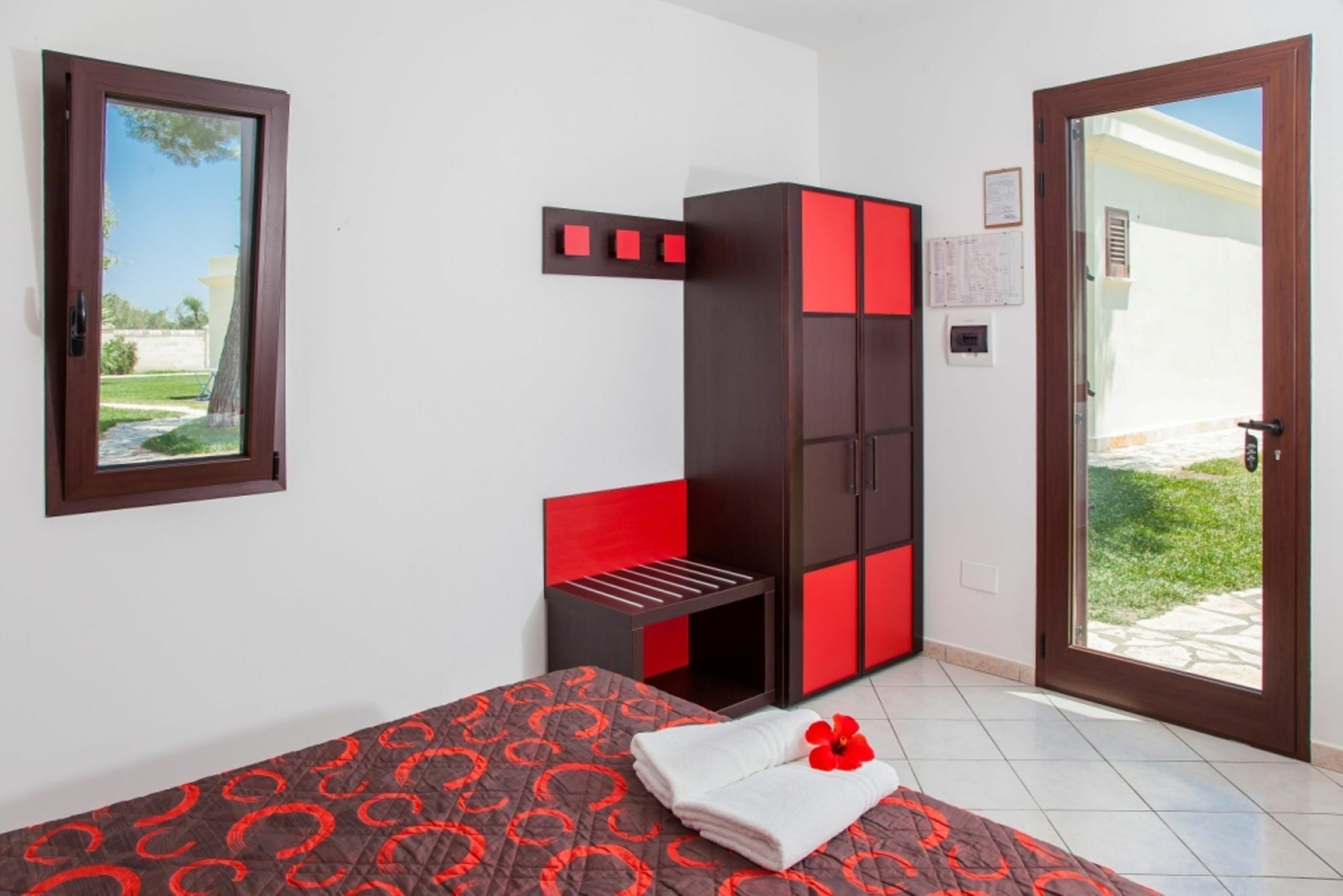 פורטו צ'זראו Resort Villa Hermosa מראה חיצוני תמונה