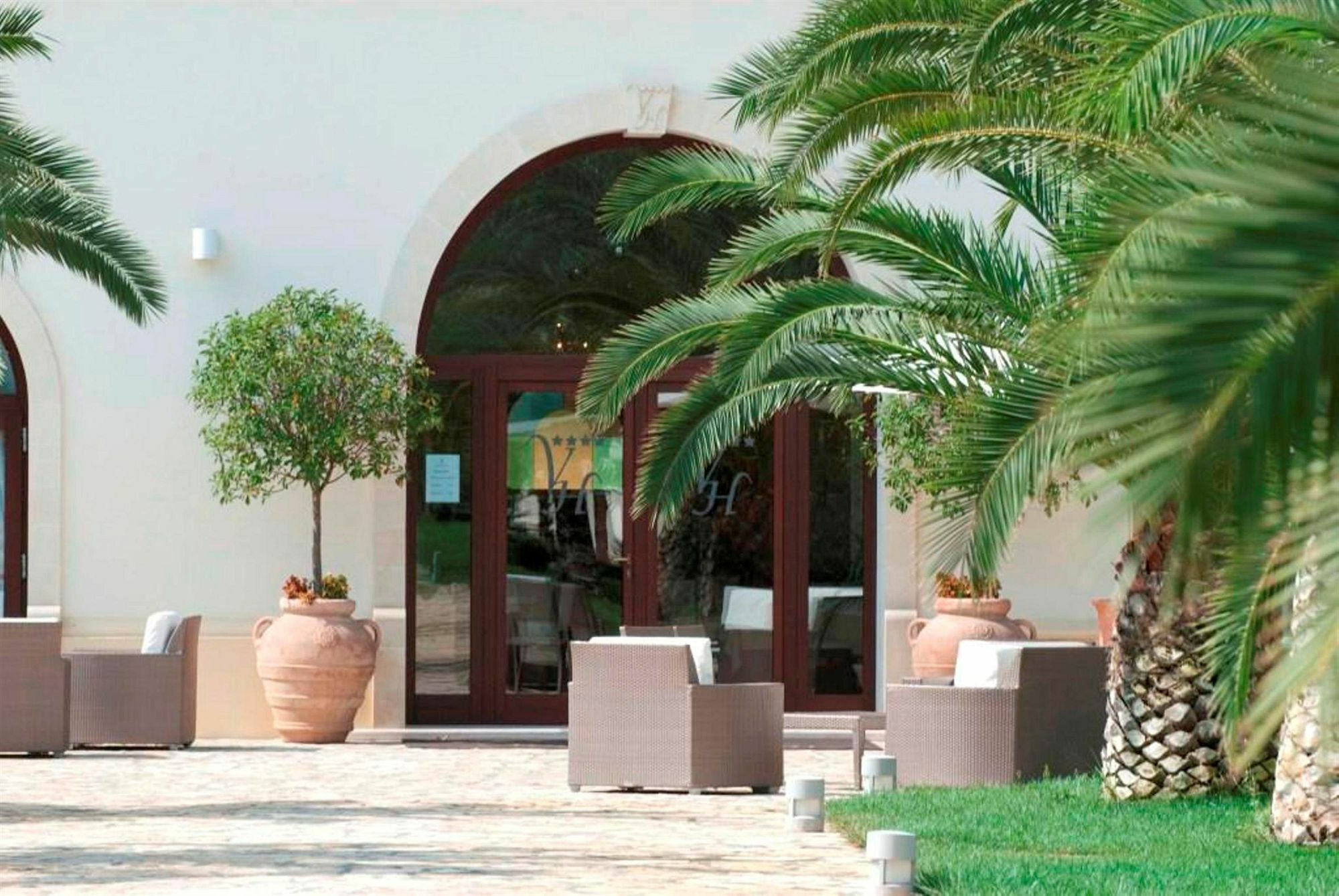 פורטו צ'זראו Resort Villa Hermosa מראה חיצוני תמונה