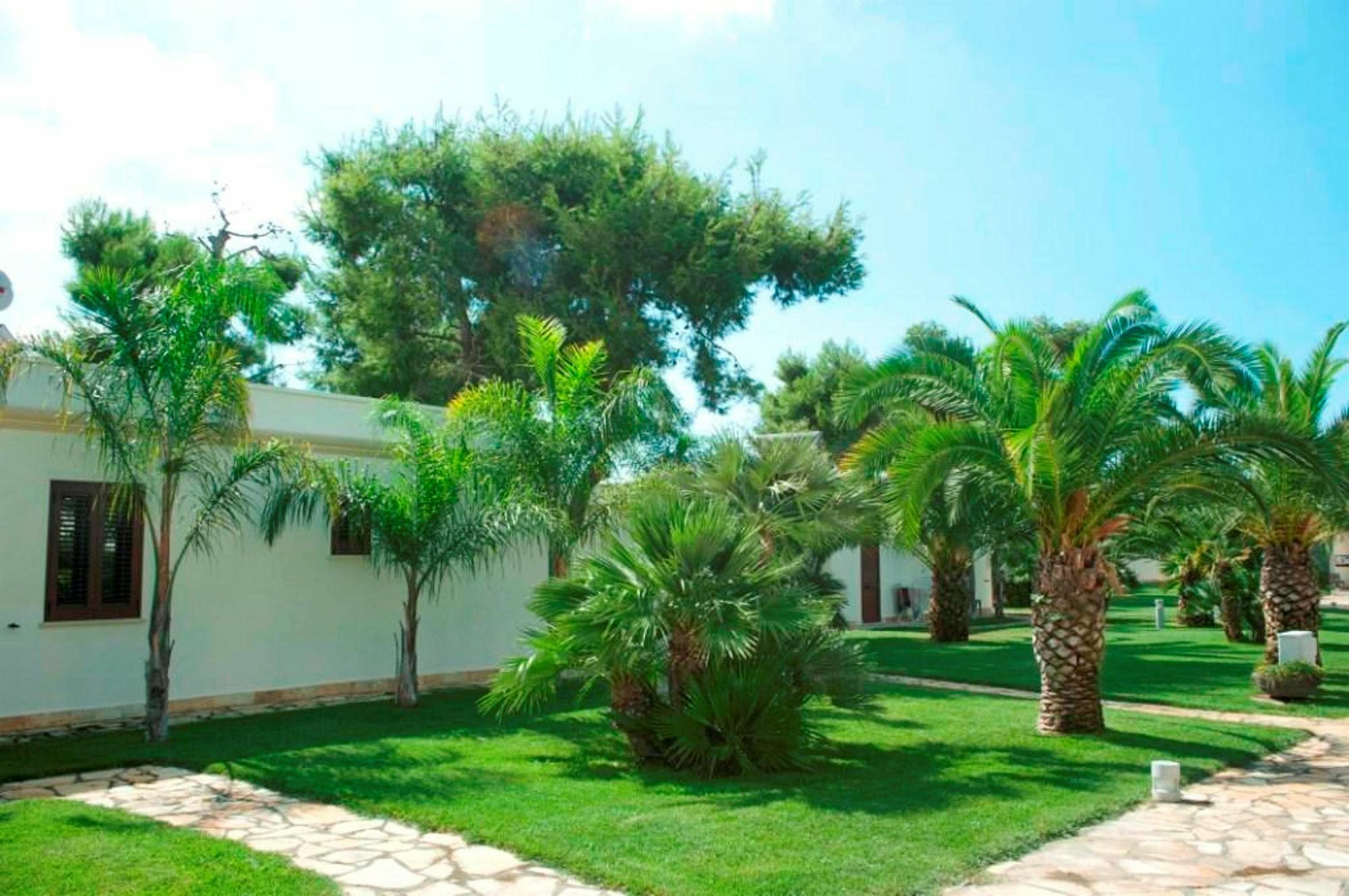 פורטו צ'זראו Resort Villa Hermosa מראה חיצוני תמונה
